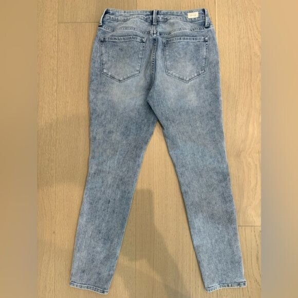 Skinnygirl skinny ankle jeans - Picture 7 of 11